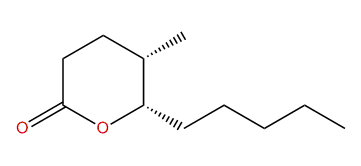 cis-4-Methyl-5-decanolactone